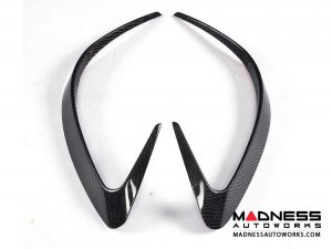 Mercedes-Benz GLE-Class AMG Rear Bumper Vents - Carbon Fiber